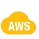 Amazon Web Services (AWS) logo